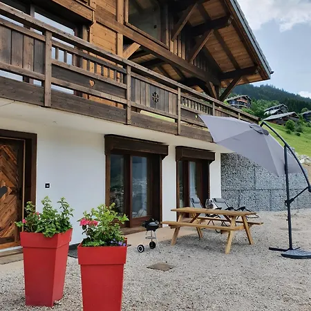 Chalet L'echappee Belle - Chatel
