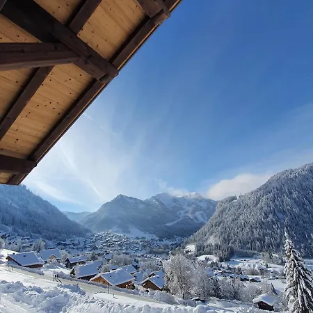 Chalet L'echappee Belle -