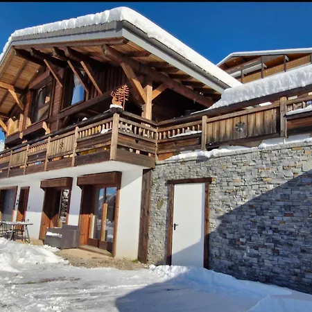 L'echappee Belle - Chalet *