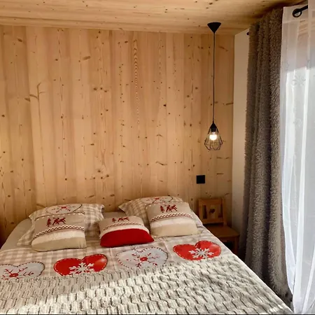 Chalet L'echappee Belle -